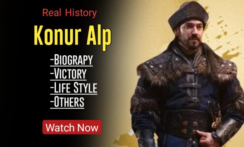 Kanur Alp: The Commander of the Ottoman Empire