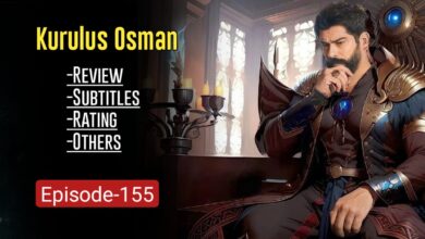 Kurulus Osman Episode 155 in English