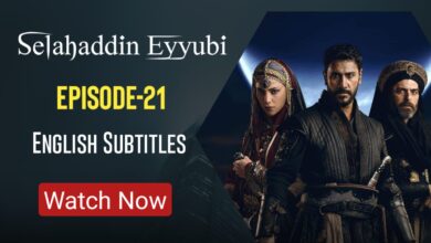 Selahaddin Eyyubi Season 1 Episode 21 ENGLISH SUBTITLES