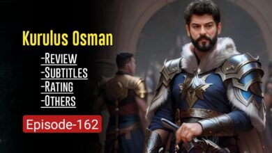 Kurulus Osman Episode 162 in English