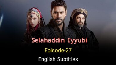 Kudus Fatihi Selahaddin Eyyubi 27 in English Sub