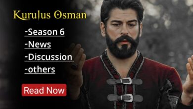 Update News of Kurulus Osman Season 6