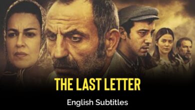 The Last Letter