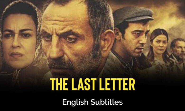 The Last Letter