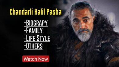Biography of Chandarli Halil Pasha