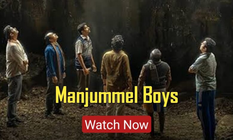 Manjummel Boys With English Subtitles