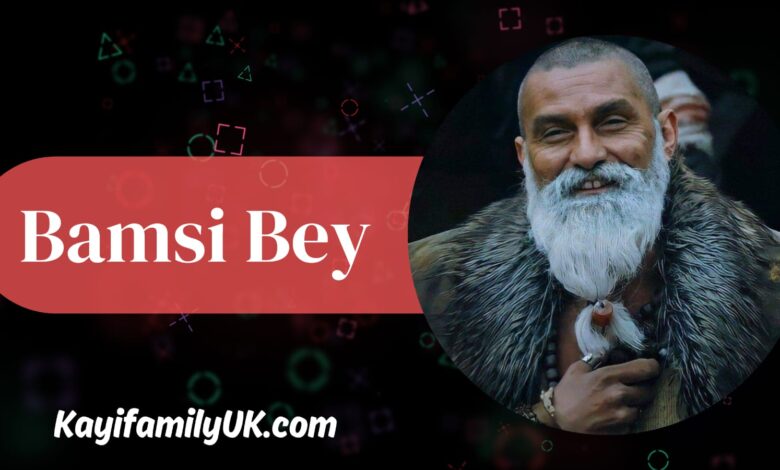 Real History of Bamsi Bey