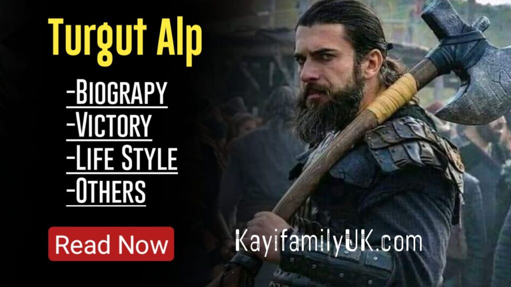 Real History of Turgut Alp