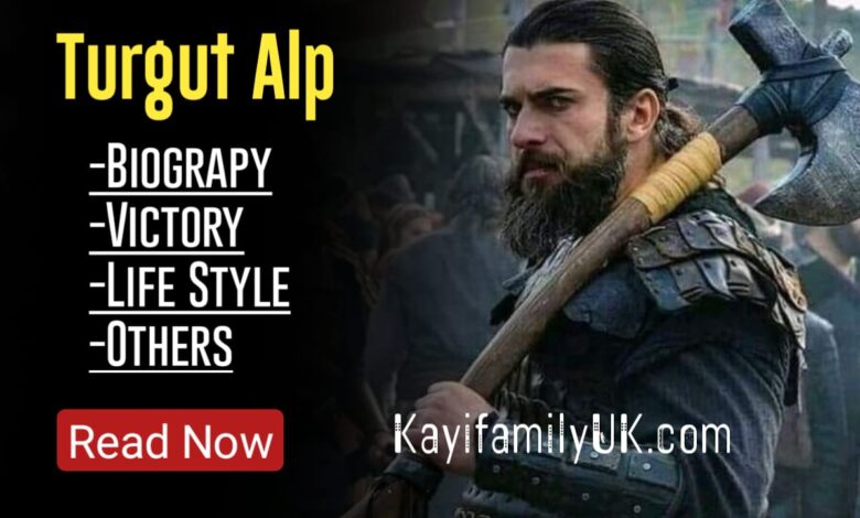 Real History of Turgut Alp